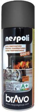 Bombe de peinture Aérosol SPECIAL HAUTES TEMPERATURES Bombe de peinture Aérosol