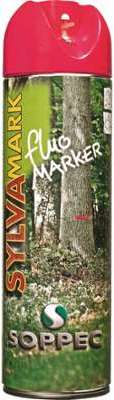 Traceur forestier Fluo Marker durée 12 mois rose fluorescent Traceur forestier Fluo Marker