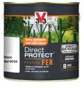 Peinture extérieure spécial fer Direct Protect brillant Peinture extérieure spécial