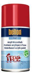 Apprêt Belton free blanc mat 250 ml Apprêt Belton free blanc mat