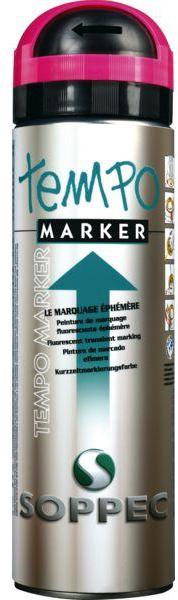 Traceur Tempo Marker éphémère 5 à 15 jours fluorescent Traceur Tempo Marker éphémère