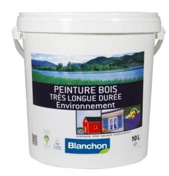 Peinture très longue durée Blanc - Environnement -