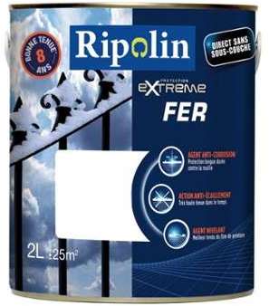RIP PROT.EXTREME FER BRI. 2L BLEU LAV - RIPOLIN PE