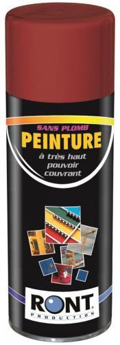 PEINTURE RAL 4004 VIOLET BORDEAUX - Aérosol - 520 ml PEINTURE RAL 4004 VIOLET BORDEAUX