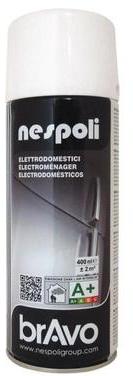 Bombe de peinture SPECIAL ELECTROMENAGER Blanc 400 Bombe de peinture SPECIAL