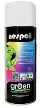 Bombe de Peinture Aérosol Gamme GREEN Performance BLANC Bombe de Peinture Aérosol