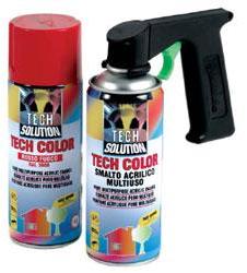 Tech-Color peinture acrylique vert RAL 6005 Tech-Color peinture acrylique