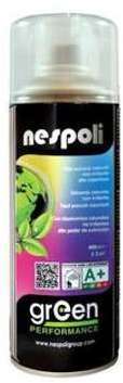 Bombe Aérosol Gamme GREEN Performance VERNIS BRILLANT Bombe Aérosol Gamme GREEN