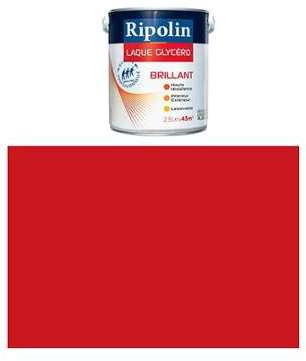 Ripolin - Peinture Glycéro Déco Brillant (Boiserie