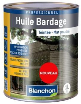 Huile Bardage - Pin brut - BLANCHON - 1 litre