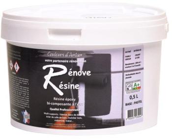 Résine colorée multisupport Renove Resine (0,5L) -