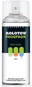 Molotow Nightrocker 400 ml bombe phosphor blue