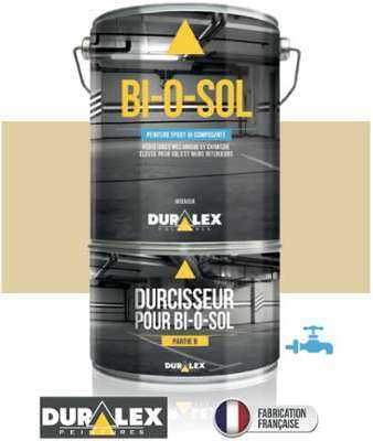 PEINTURE SOL epoxy bi-composante 20 KG - TRAFFIC INTENSE PEINTURE SOL epoxy bi-composante