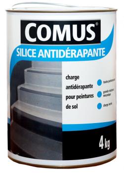 Silice antidérapante pour peinture de sol Comus (4