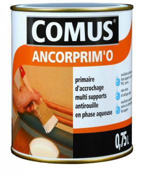 Primaire daccrochage universel en phase aqueuse p