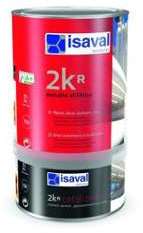 Laque aliphatique 2kr catalyser - isaval 0 75L Blanc Laque aliphatique 2kr catalyser
