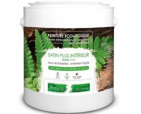 TASSILI Peinture d Intérieur Satin Blanche 2 25 L TASSILI Peinture d Intérieur