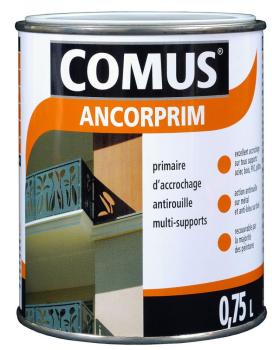 Ancorprim Comus blanc (0,75L) : Primaire daccroch