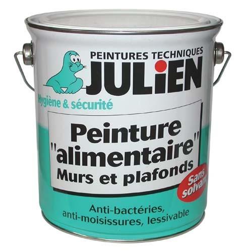 Peinture - mur et plafond - alimentaire - hygiapei