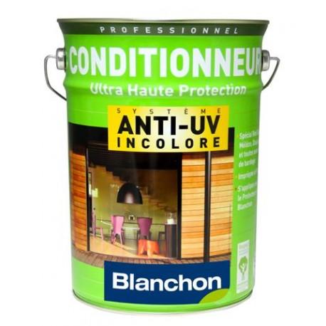 Conditionneur anti-UV Incolore Bidon de 5 litres Conditionneur anti-UV Incolore