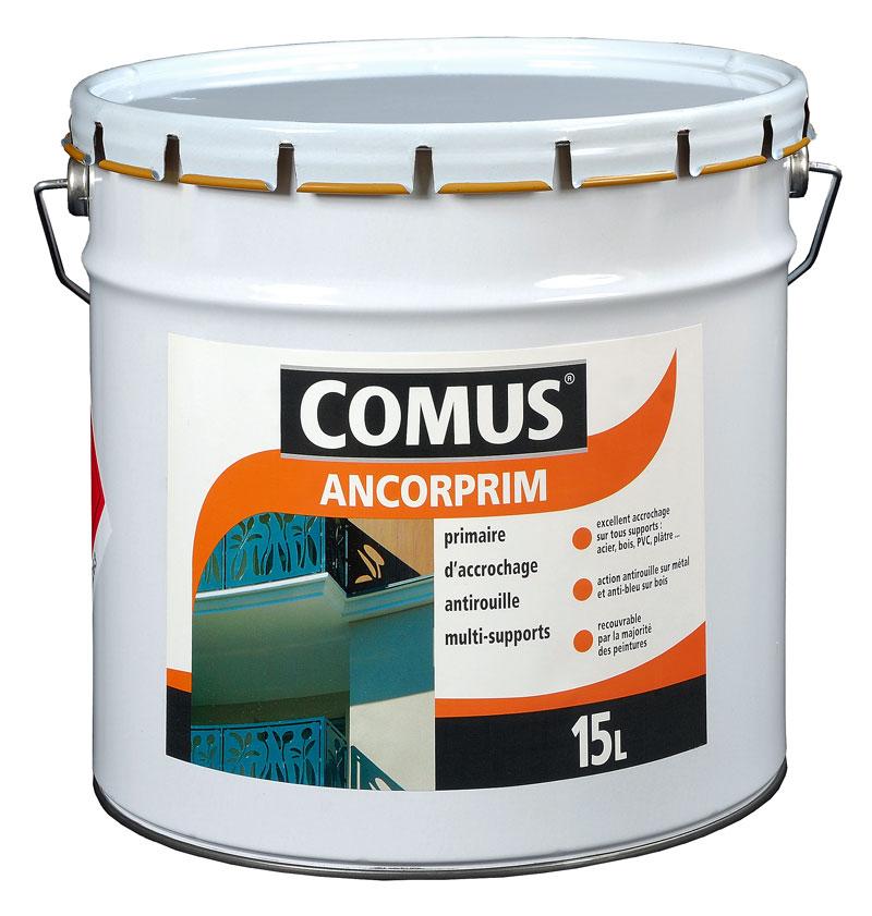 Ancorprim Comus blanc (10L) : Primaire daccrochag