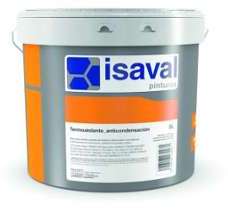 Isolation thermique anti-condensation-Isaval 4L Blanc Isolation thermique anti-condensation-Isaval