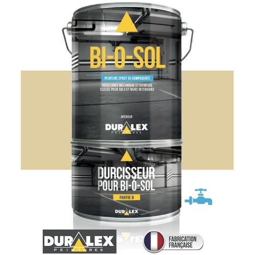 PEINTURE SOL epoxy bi-composante 20 KG - TRAFFIC I