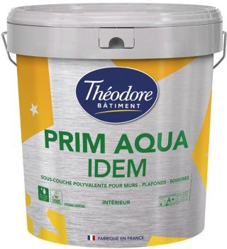 Sous-couche polyvalente pour murs, plafonds, boise