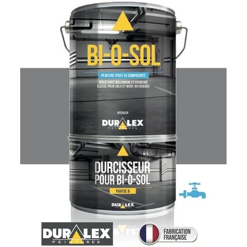 PEINTURE SOL epoxy bi-composante 5 KG - TRAFFIC IN