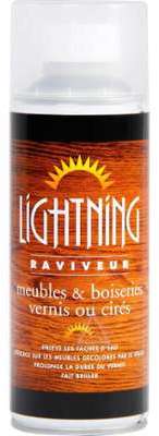 Raviveur Lightning - Bidon 400 ml