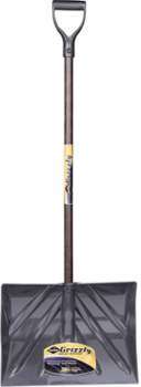 Pelle grattoir Garant - Dimensions 46 x 34 cm Pelle grattoir Garant - Dimensions