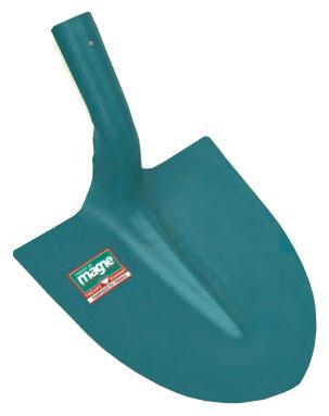 Pelle ronde taille 27 cm sans manche