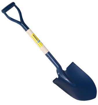 PERRIN - Pelle de bord de 24 emmanché en D - OUTILS PERRIN - Pelle de bord de