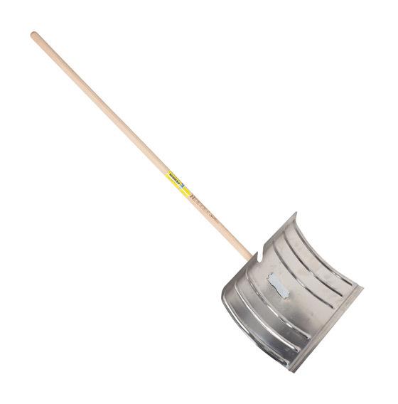 PERRIN - Poussoir alu 50 cm manche 130 cm PEFC 70