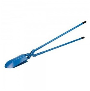 Pelle croisée pour trous de poteaux - 1 730 mm - S