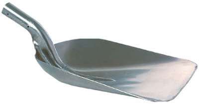Pelle à grain ou neige aluminium Forges de Magne -