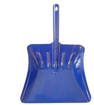 Pelle métal laque époxy bleu - TOPCAR Pelle métal laque époxy bleu