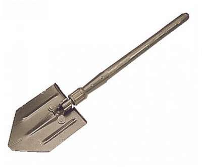 Pelle pioche US Army PERRIN