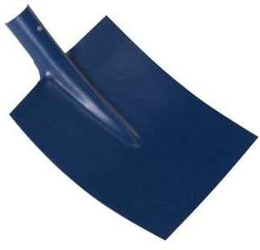 PERRIN - Pelle carrée à douille 24 cm sans manche - PERRIN - Pelle carrée à douille