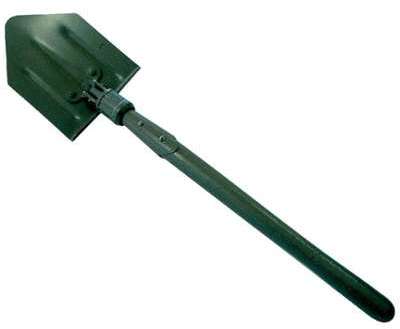 Pelle pioche pliante Cao Camping