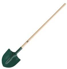 FISKARS Pelle universelle, ronde, largeur: 270 mm