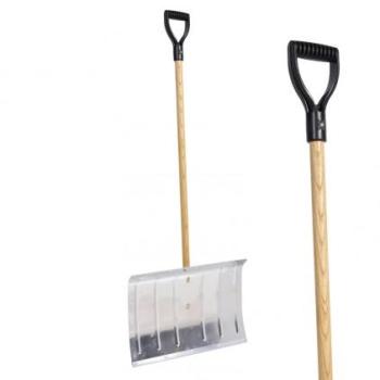 Pelle à neige aluminium 50 cm