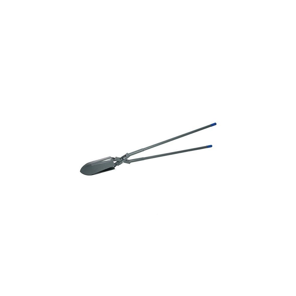 Pelle croisée pour trous de poteaux 1730 mm - 8686