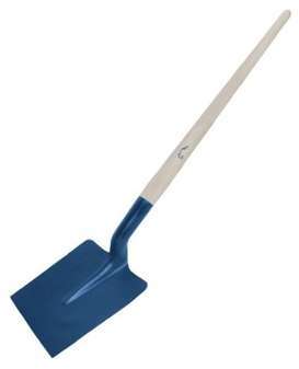 Pelle carrée emmanchée 1 10 m Outibat - Dimensions Pelle carrée emmanchée 1 10