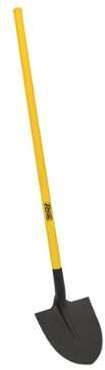Pelle col de cygne 29 cm avec manche creux 115 cm - Pelle col de cygne 29 cm avec