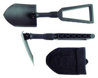 FISKARS Pelle pliable, repliable sur elle-même