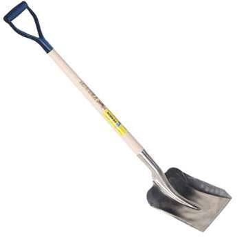 PERRIN - Pelle auto inox emmanchée D - OUTILS PERR