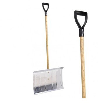 Pelle à neige aluminium 50 cm - OSE