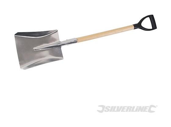 Pelle en aluminium - 1030 mm - SILVERLINE