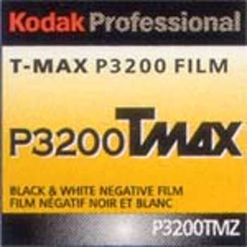 KODAK T-Max 135 3200asa 36 Poses KODAK T-Max 135 3200asa 36